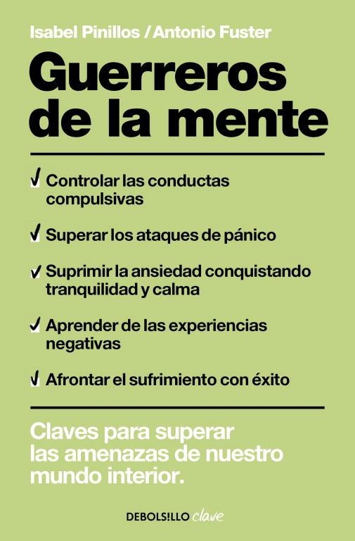 GUERREROS DE LA MENTE | 9788499898889 | VARIS