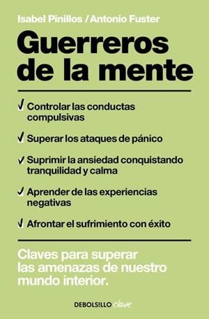 GUERREROS DE LA MENTE | 9788499898889 | VARIS