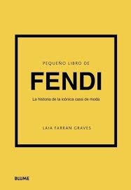 PEQUEÑO LIBRO DE FENDI | 9788410469457 | FARRAN GRAVES, LAIA