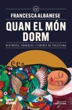 QUAN EL MÓN DORM | 9791387645243 | ALBANESE, FRANCESCA
