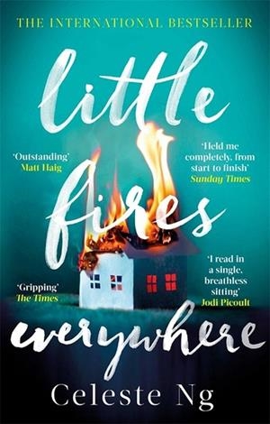 LITTLE FIRES EVERYWHERE | 9780349142920 | , CELESTE NG