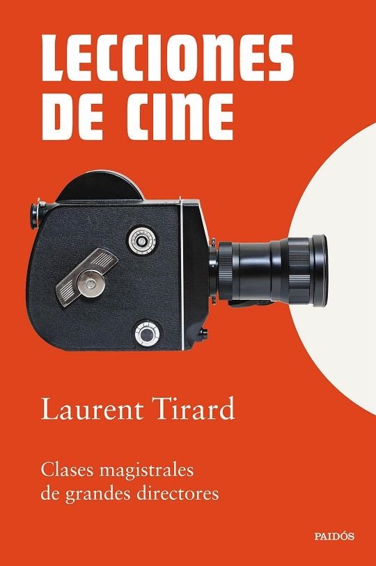 LECCIONES DE CINE | 9788449345296 | TIRARD, LAURENT