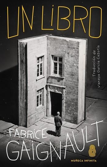 UN LIBRO | 9791399074666 | GAIGNAULT, FABRICE