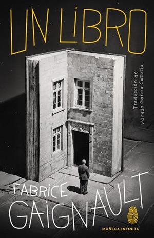 UN LIBRO | 9791399074666 | GAIGNAULT, FABRICE