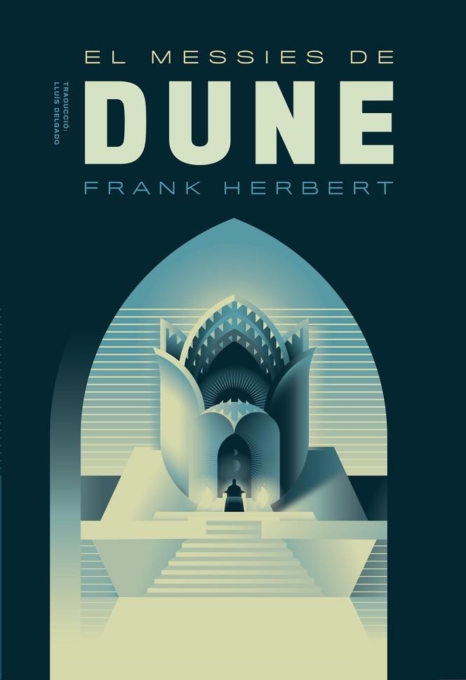 EL MESSIES DE DUNE | 9788412968767 | HERBERT, FRANK
