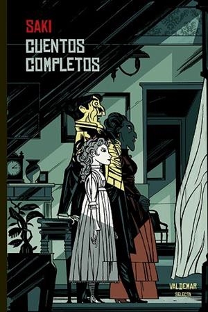 CUENTOS COMPLETOS | 9788477029793 | SAKI, H. H. MUNRO