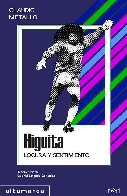 HIGUITA | 9788410435971 | METALLO, CLAUDIO