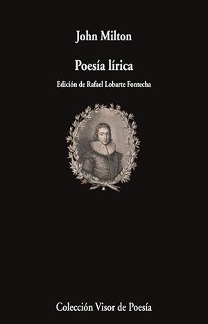 POESÍA LÍRICA | 9791387745349 | MILTON, JOHN