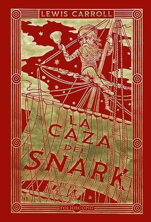 LA CAZA DEL SNARK | 9788410380196 | CARROLL, LEWIS