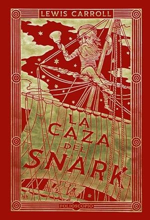 LA CAZA DEL SNARK | 9788410380196 | CARROLL, LEWIS