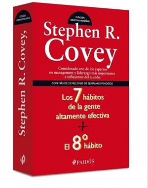 LOS 7 HABITOS DE LA GENTE | 9788449328169 | COVEY