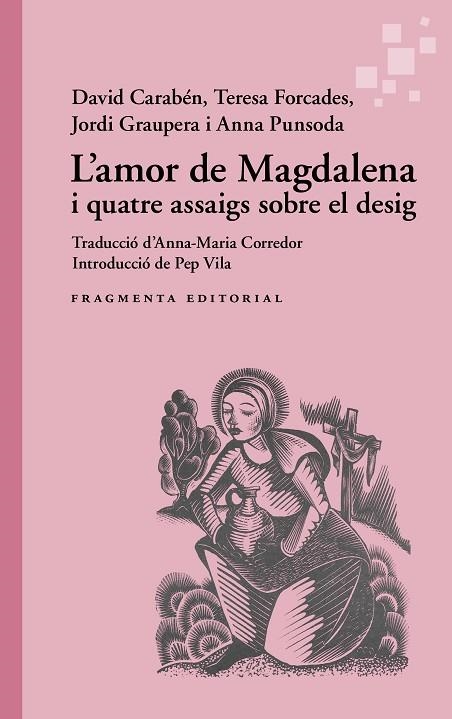 L'AMOR DE MAGDALENA | 9791387548216 | CARABÉN, DAVID