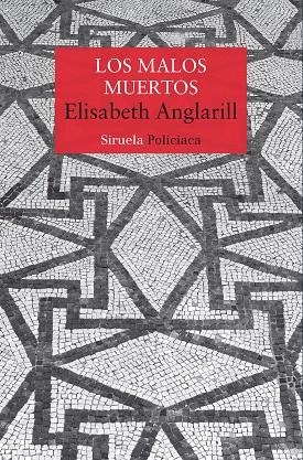 LOS MALOS MUERTOS | 9791388032035 | ANGLARILL, ELISABETH