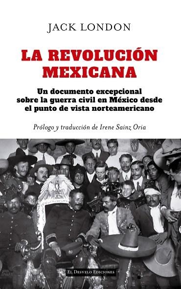 LA REVOLUCIÓN MEXICANA | 9791387799359 | LONDON, JACK