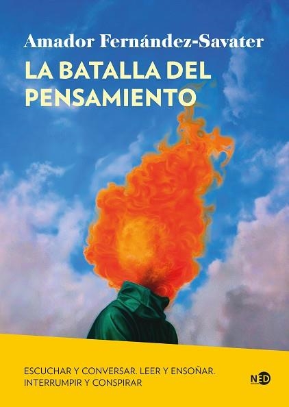 LA BATALLA DEL PENSAMIENTO | 9791387967178 | FERNÁNDEZ-SAVATER, AMADOR