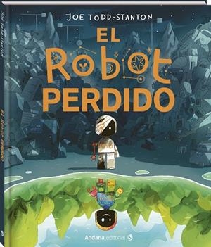 EL ROBOT PERDIDO | 9791387883157 | TODD-STANTON, JOE