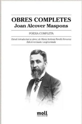 POESIA COMPLETA | 9788427309609 | ALCOVER I MASPONS, JOAN / PERELL FEMENIA, MARIA ANTNIA ES / ALCOVER MASPONS, JOAN