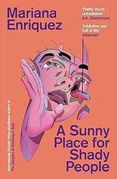 A SUNNY PLACE FOR SHADY PEOPLE | 9781803511245 | ENRÍQUEZ, MARIANA