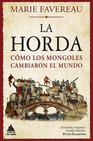 LA HORDA | 9791387592950 | FAVEREAU, MARIE
