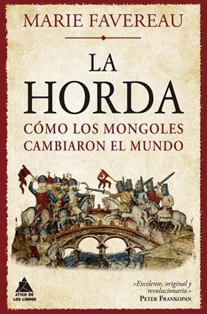 LA HORDA | 9791387592950 | FAVEREAU, MARIE