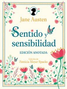 SENTIDO Y SENSIBILIDAD | 9788446058182 | AUSTEN, JANE / SPACKS, EDICIÓN PATRICIA MEYER D E / JANE AUSTEN, JANE