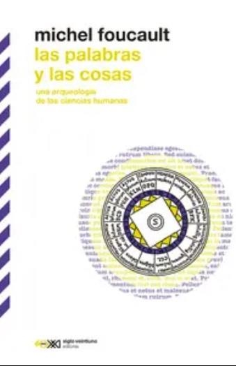 LAS PALABRAS Y LAS COSAS | 9788432321856 | FOUCAULT, MICHEL