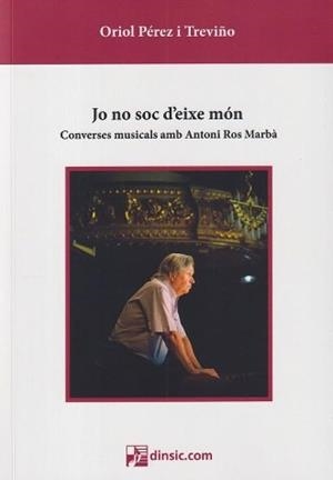 JO NO SOC D'EIXE MÓN | 9788416623990 | ORIOL PÉREZ I TREVIÑO
