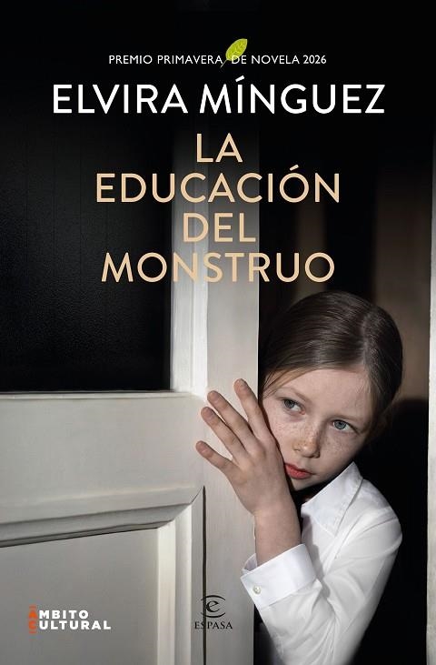 LA EDUCACIÓN DEL MONSTRUO | 9788467081398 | MÍNGUEZ, ELVIRA