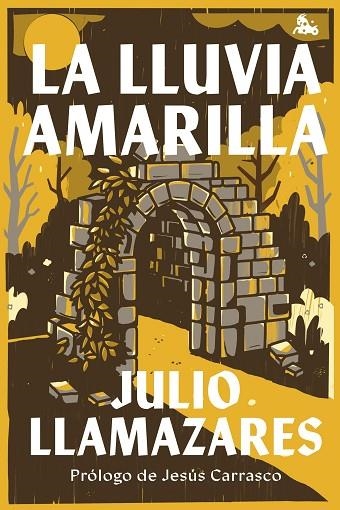 LA LLUVIA AMARILLA | 9788432249709 | LLAMAZARES, JULIO