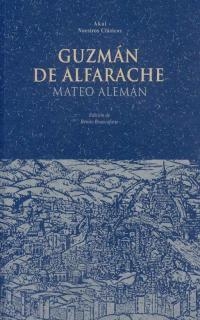 GUZMÁN DE ALFARACHE ***2A MA **** | 9788446000839 | ALEMÁN, MATEO