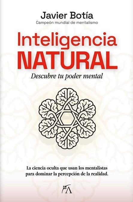 INTELIGENCIA NATURAL | 9788410354739 | JAVIER BOTÍA