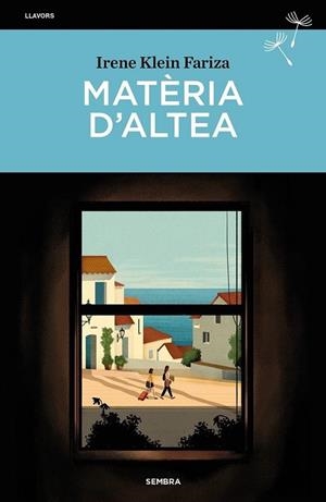 MATÈRIA D'ALTEA | 9788410198388 | KLEIN FARIZA, IRENE