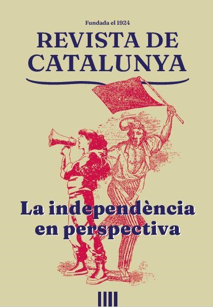 REVISTA DE CATALUNYA 333 LA INDEPENDÈNCIA EN PESPECTIVA | 9999900012132