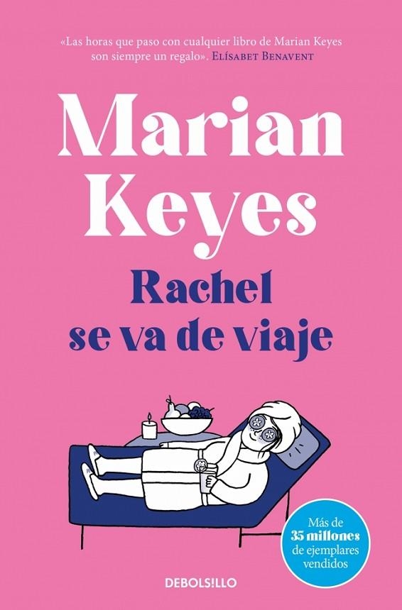 RACHEL SE VA DE VIAJE (HERMANAS WALSH 2) | 9788466361651 | KEYES, MARIAN