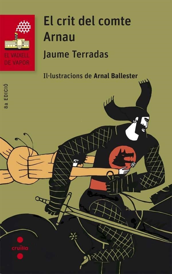EL CRIT DEL COMTE ARNAU | 9788466142076 | , JAUME TERRADAS