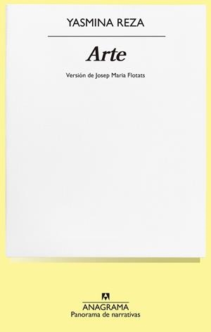 ARTE | 9788433950468 | REZA, YASMINA
