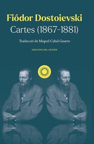 CARTES (1867-81) | 9788412828696 | DOSTOIEVSKI, FIÓDOR