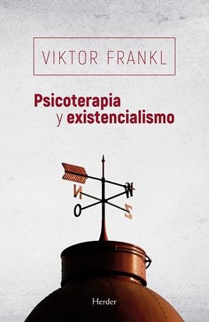 PSICOTERAPIA Y EXISTENCIALISMO | 9788425454806 | FRANKL, VIKTOR