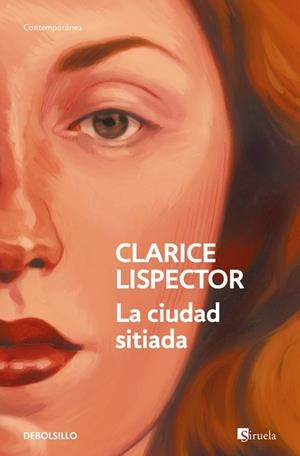 LA CIUDAD SITIADA | 9788466381758 | LISPECTOR, CLARICE