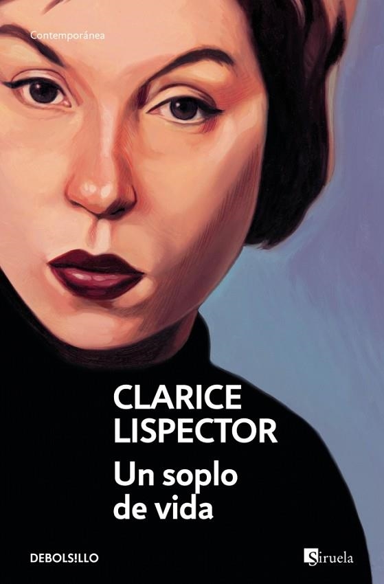 UN SOPLO DE VIDA | 9788466381734 | LISPECTOR, CLARICE