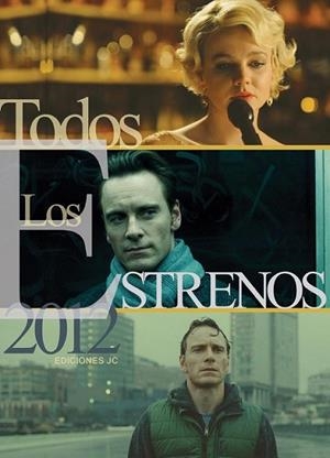 TODOS LOS ESTRENOS 2012 | 9788495121974 | VARIOS AUTORES
