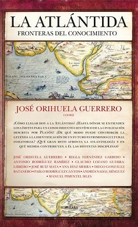 LA ATLÁNTIDA: FRONTERAS DEL CONOCIMIENTO | 9788410528437