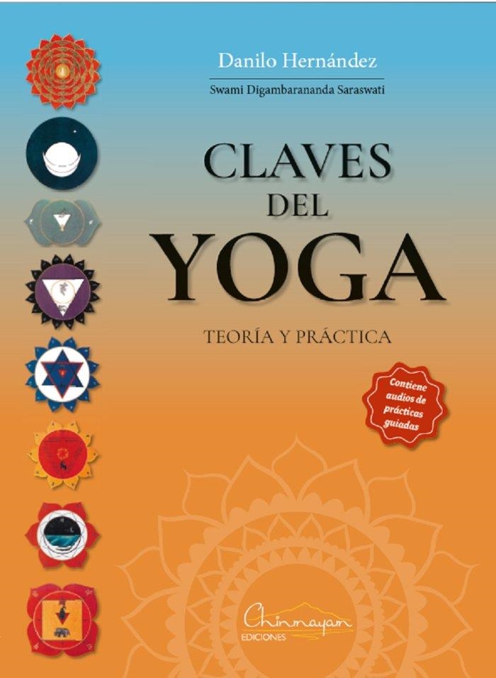 CLAVES DEL YOGA | 9788412947809 | HERNÁNDEZ, DANILO