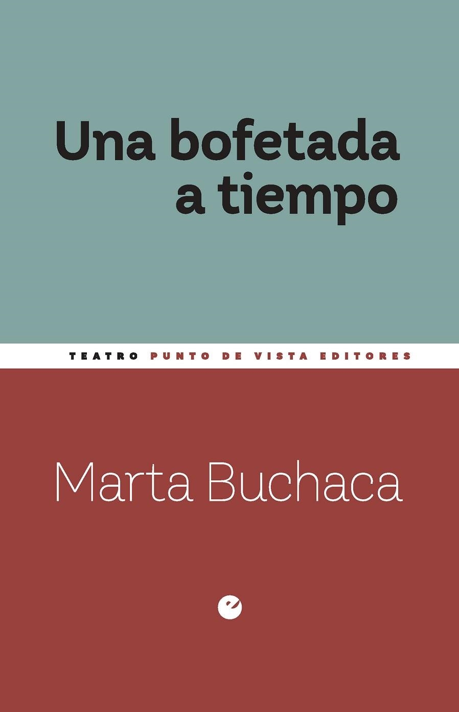 UNA BOFETADA A TIEMPO | 9791387624569 | BUCHACA ALEMANY, MARTA