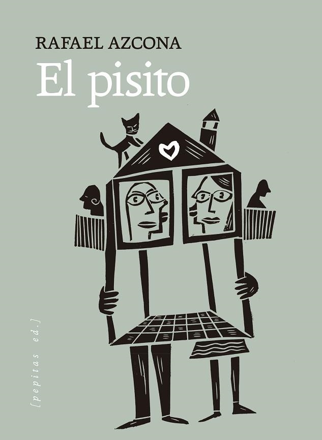 EL PISITO | 9788418998904 | AZCONA, RAFAEL