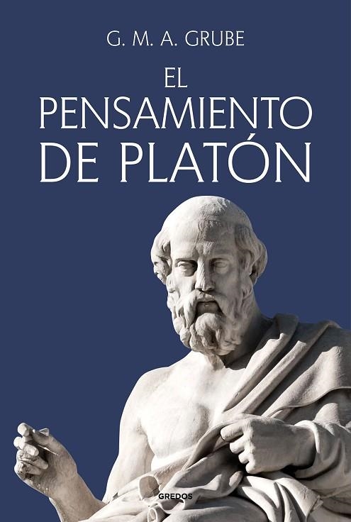 EL PENSAMIENTO DE PLATÓN | 9788424999872 | GRUBE, GEORGE M. A.
