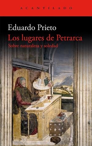 LOS LUGARES DE PETRARCA | 9791387964160 | PRIETO GONZÁLEZ, EDUARDO ANTONIO
