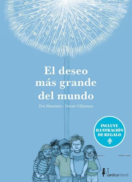 EL DESEO MÁS GRANDE DEL MUNDO (ED. ESPECIAL 10 AÑOS) | 9791387922917 | MANZANO, EVA