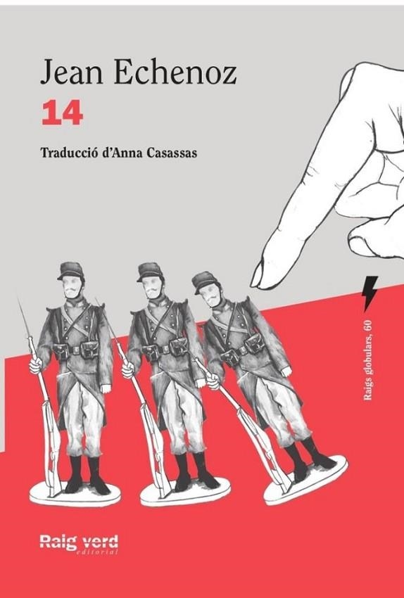 14 | 9788410487710 | ECHENOZ, JEAN