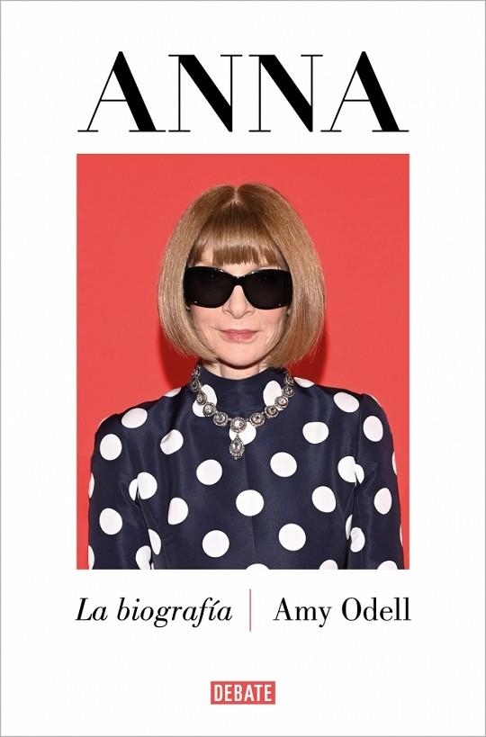 ANNA | 9791387904074 | ODELL, AMY